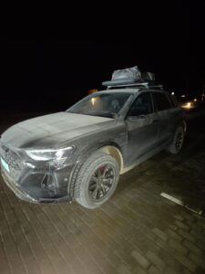 Audi Desert Dust Oman 2024